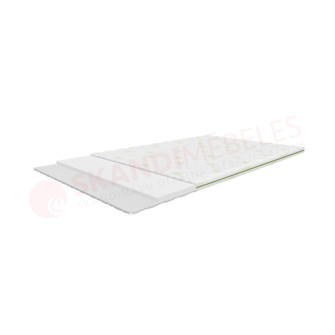 Viršutinė čiužinio Carnac (80 - 200cm) Viršutinė čiužinio Carnac (80 - 200cm)